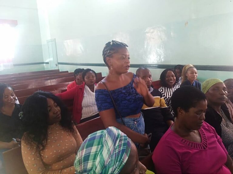 GRRA engages office bearers on service delivery, accountability