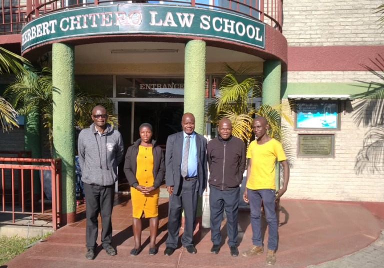 GZU Law Clinic puts justice within reach