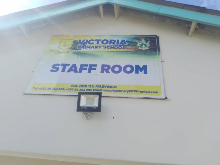 Former Vic Junior primary SDC, admin standoff rages on