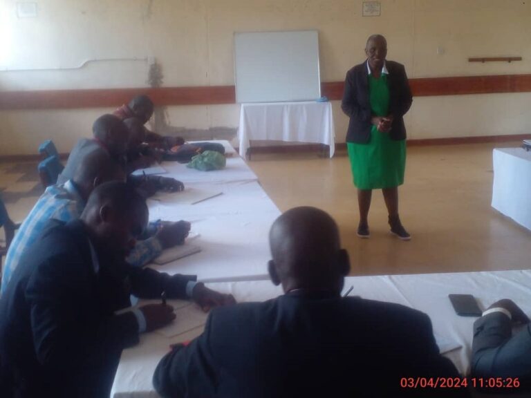 ZDA urges church leaders to infuse religion, science in diabetes fight