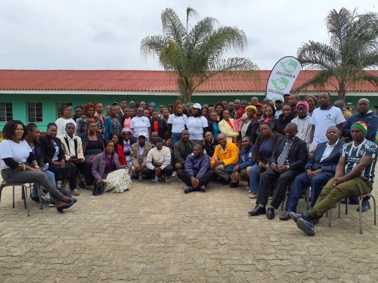 ZICORBA trains 100 Masvingo rabbit farmers