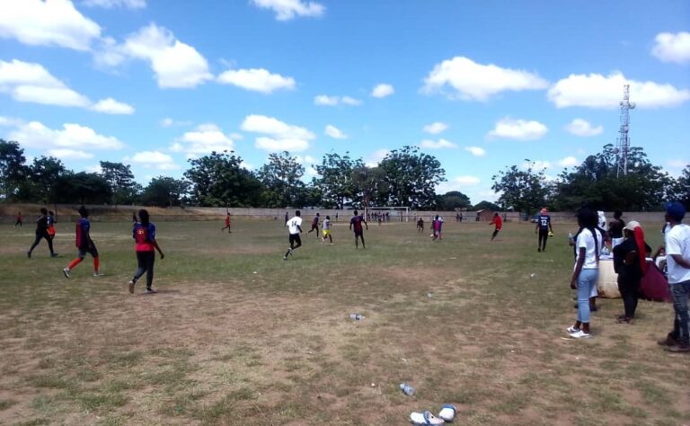 Sport4peace unites Gweru political players