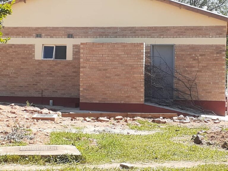 Zvishavane passport office operating without public toilets