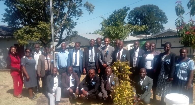 Morgenster Mission Hospital gets US$171k from Latter Day Saints