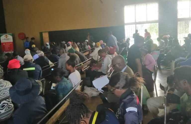 Nothing for us without us: PWDs call for Independent Commission