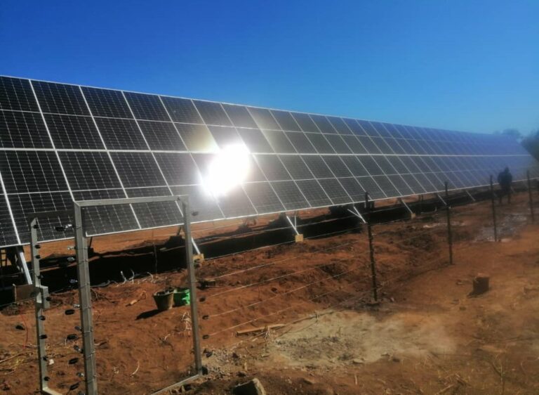 Climate Change Adaptability: Malipati community breaks ice