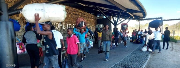 New security measures reducing smuggling at Beitbridge