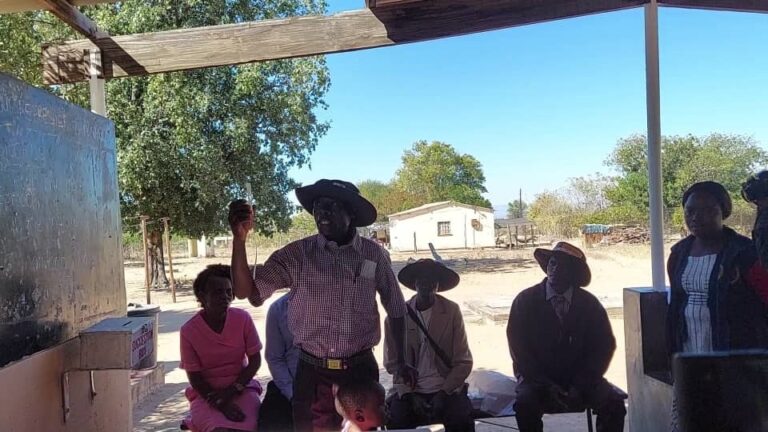 Care groups bring ray of hope to children’s health