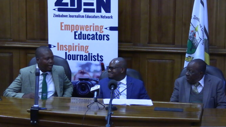 Journalism educators launch network