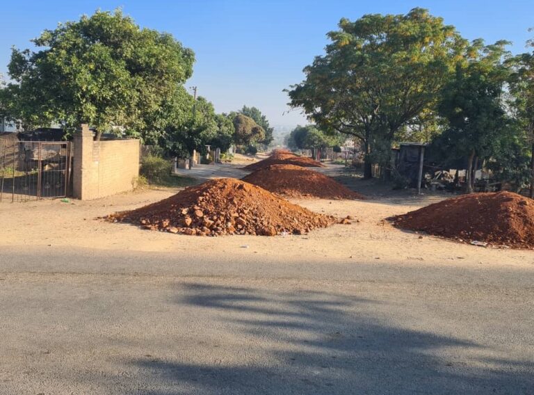 Residents slam Masvingo council over neglected roads