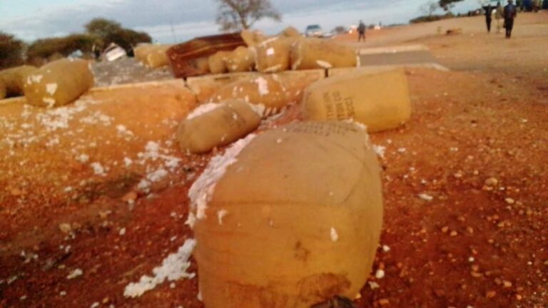 Mhandamabwe traffic accident claims four