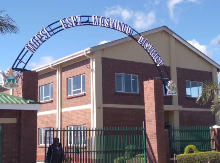 Masvingo BSPZ centre the best in province