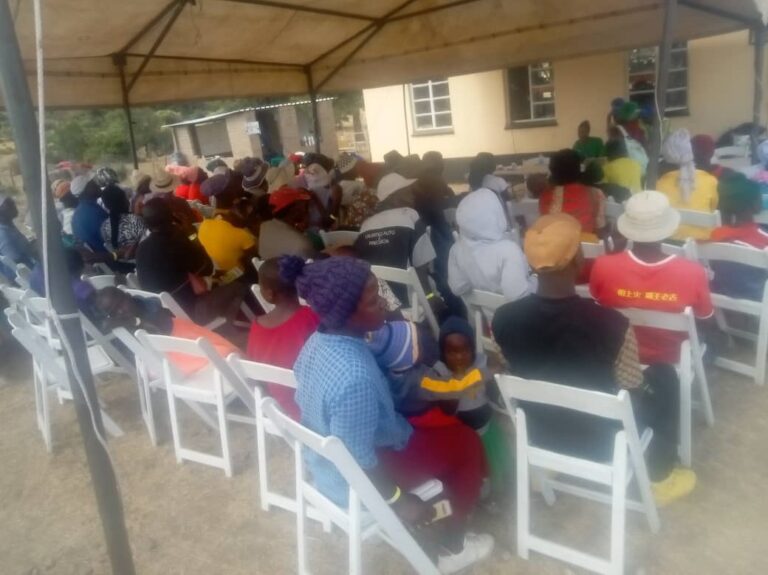 Clinic goes for five years without running water