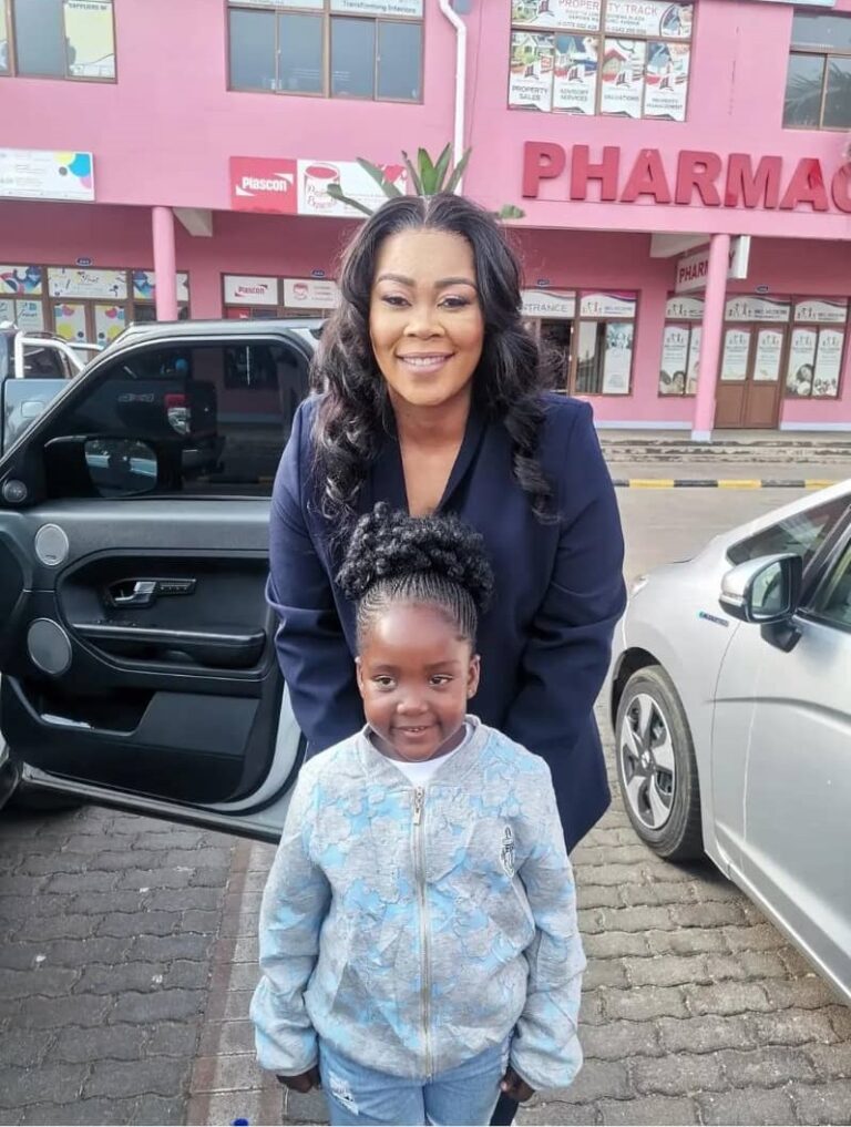 6-year-old crowned Teen Hub First Princess