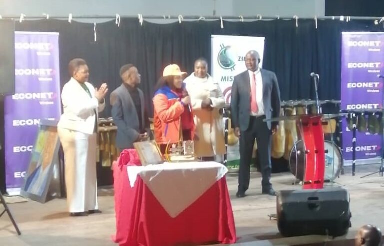 Minister Chadzamira hails Masvingo City Council’s teamwork