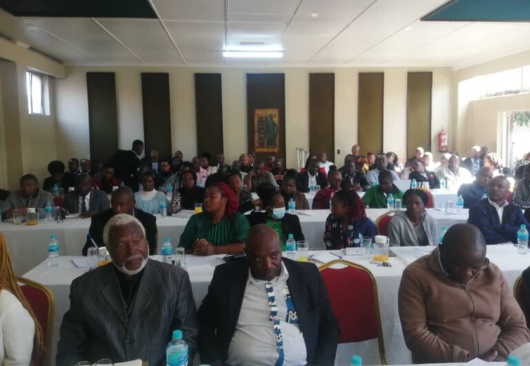 Use local resources; Mnangagwa tells Masvingo tourism