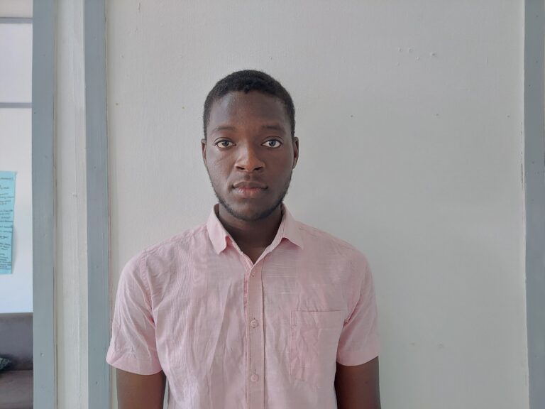 Whiz kid appeals for assistance to clear fees arears to collect certificate