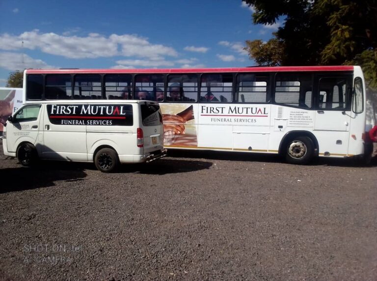 First Mutual Funeral services spread wings