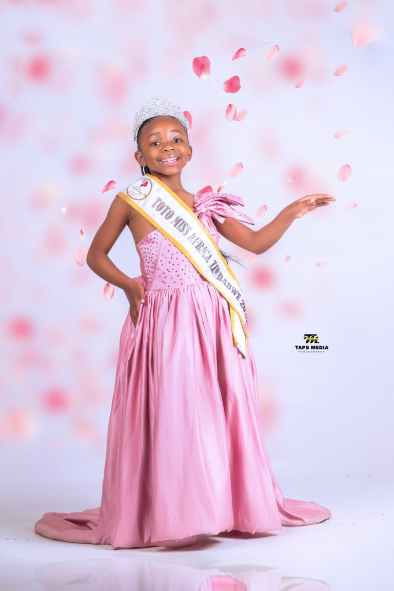 Masvingo bags another Toto Miss Africa Zim award