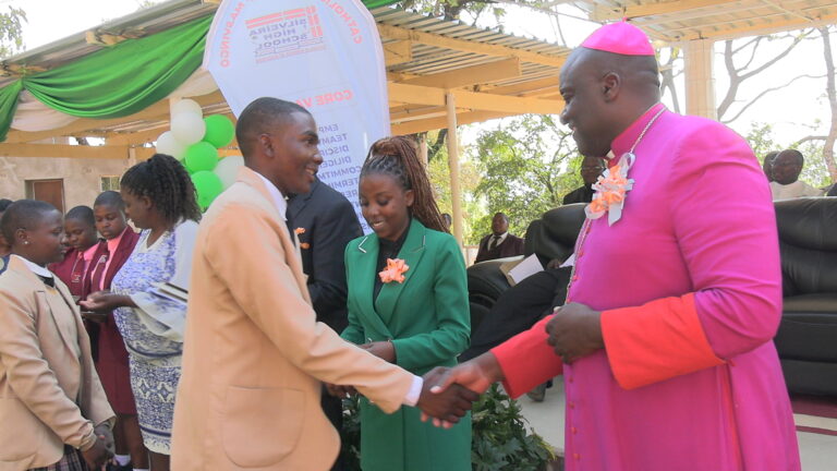 Silveira High celebrates excellence