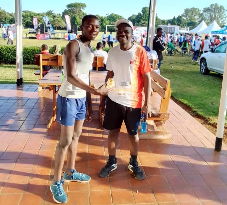 Mwenezi teacher takes rural athletics to next level