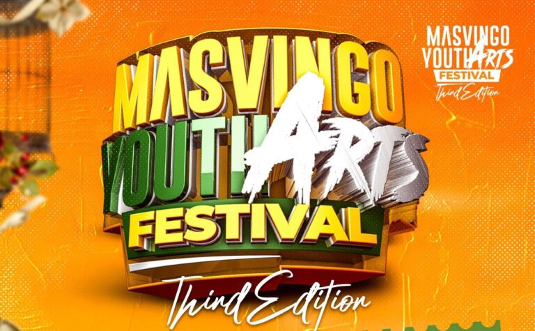 Masvingo Youth Arts Festival on cards