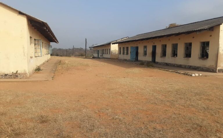 Shot in the arm for Zaka’s Jinjika School