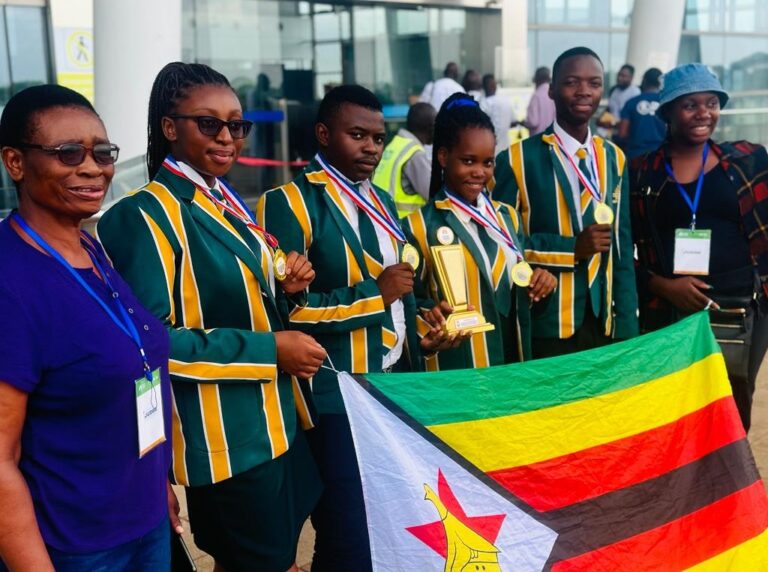 Zimuto High debate team set for Uganda
