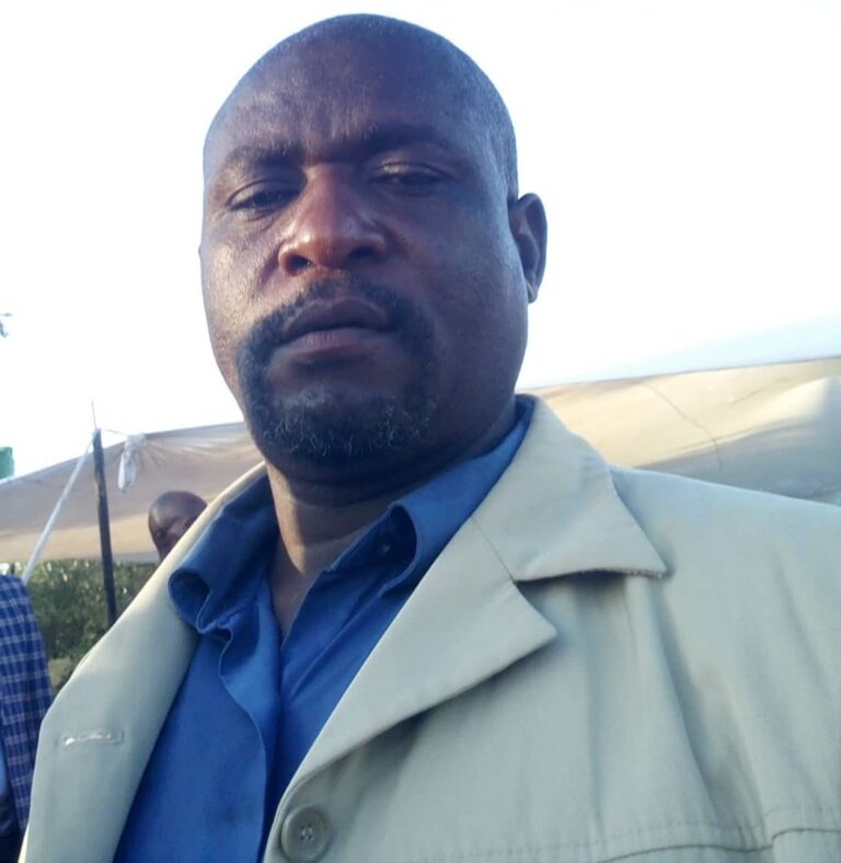 Former Mwenezi CCC organizer jailed 36 months