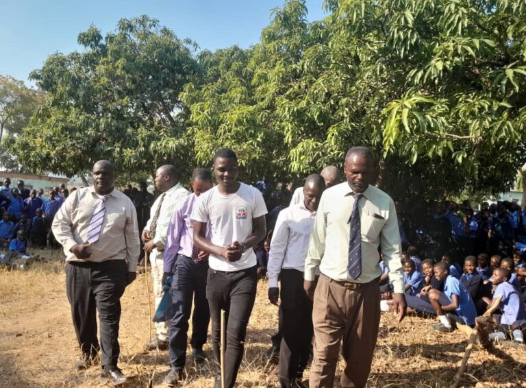 School head reveals parents behind pupils’ drugs abuse