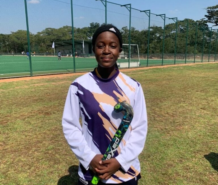 A journey of Masvingo Hockey’s rising star Alea Ashely Musakaruka