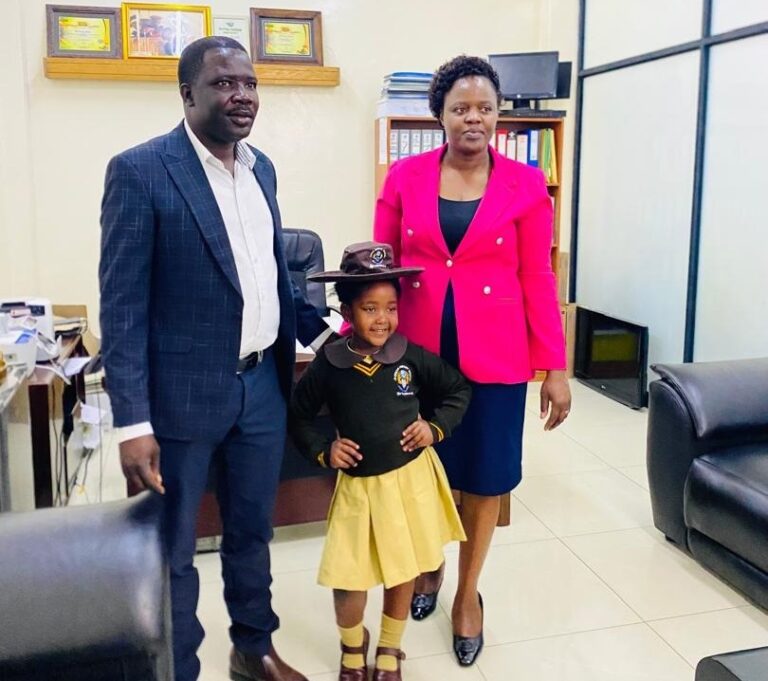 Masvingo’s young model gets Junior Primary Scholarship