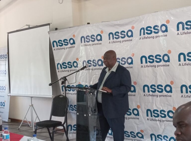 NSSA trains nurses on occupational safety