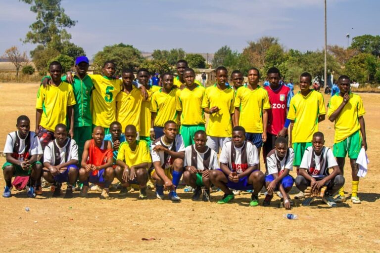 Strikers FC win Masvingo Youth Champions Trophy