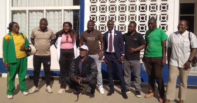 Masvingo Provincial Combat sport development board adopt first constitution