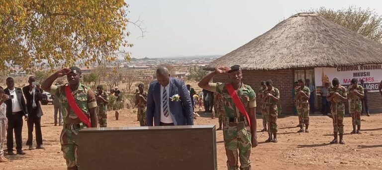 We are struggling, provincial heroes’ widows tell Min Chadzamira