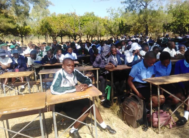 Manunure High hosts 2024 career guidance