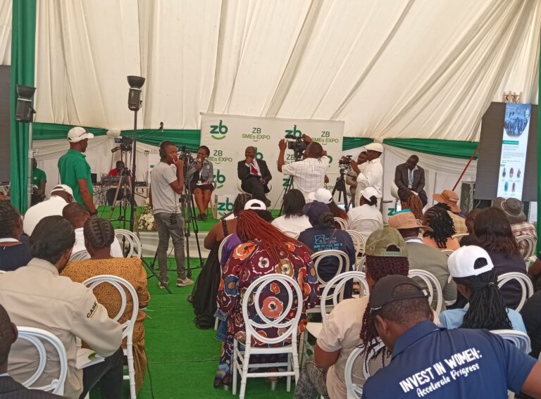 ZB Financial Holdings hosts Midlands SMEs Expo