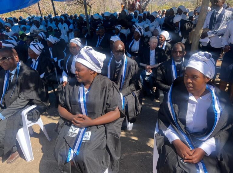 Indigenous Churches Bible College Hosts First Graduation