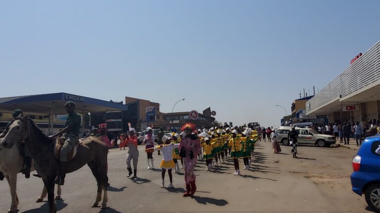 Masvingo Agricultural Show roars to life