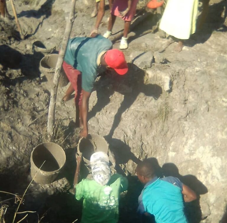 Boreholes drying up in Masvingo rural
