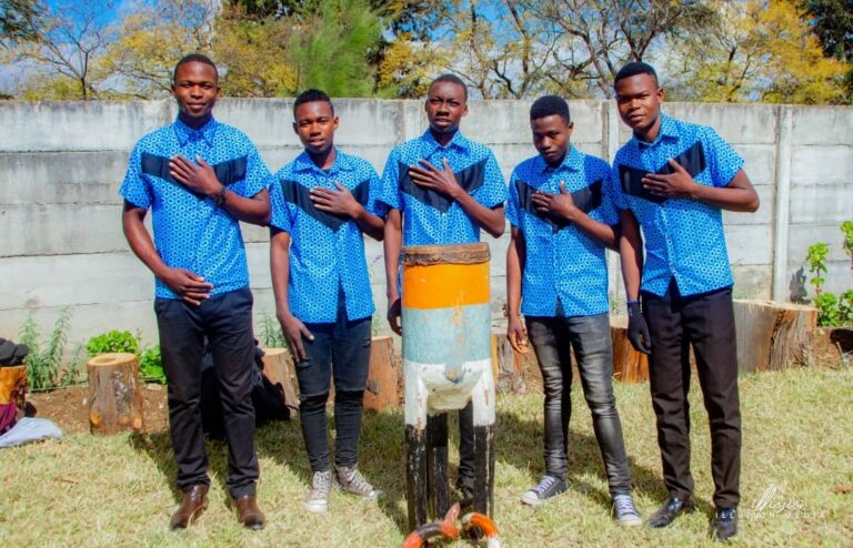 Vaiti VeShoko releases single collection