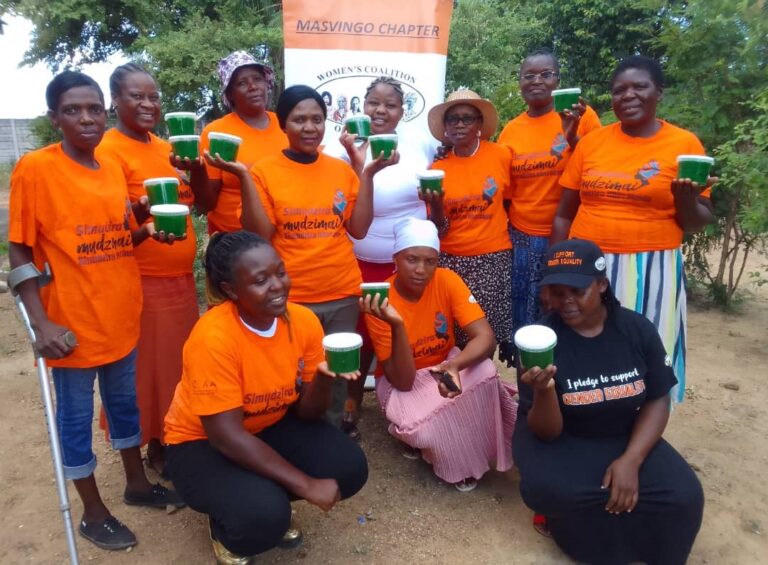 Soap maker empowers PWDs