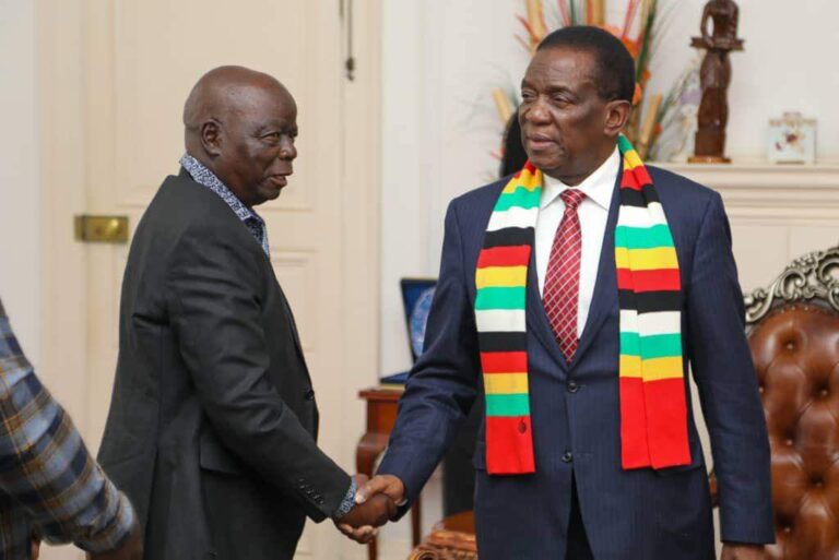 Outcry over Mavhaire’s return to Zanu PF