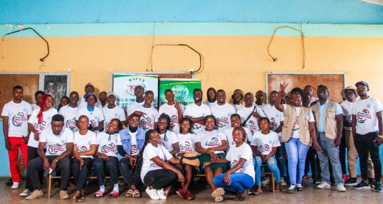 RAFYTT trains Masvingo youths on integrity