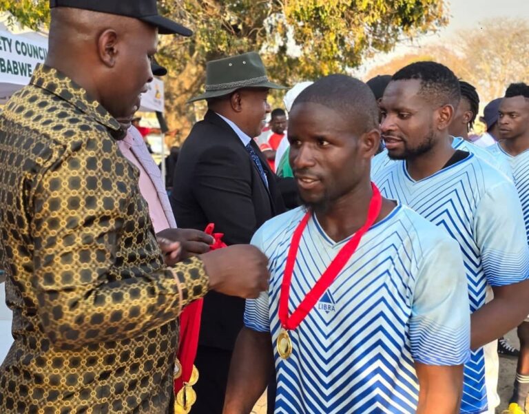 Shamba City wins Shurugwi South Anti-Drug Abuse tournament