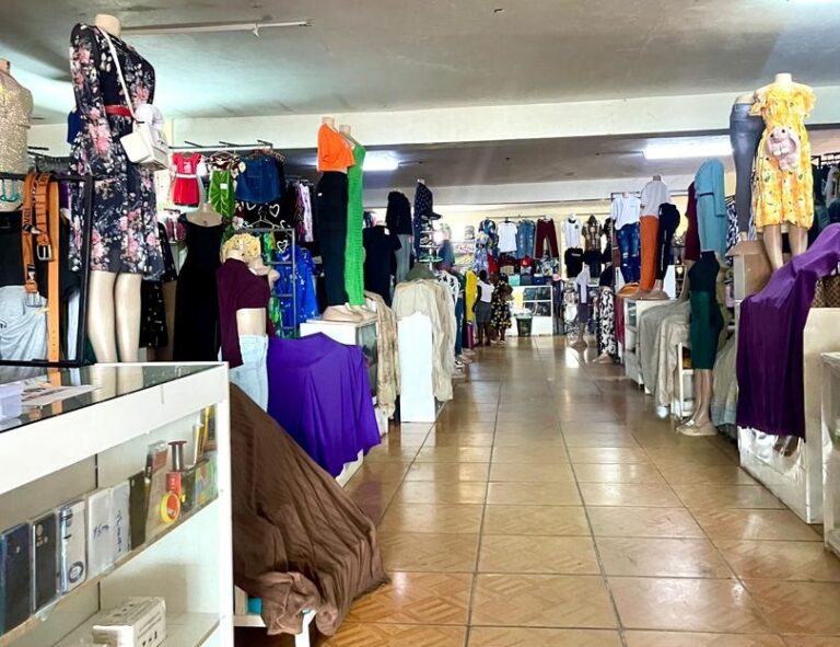Partitioned mall retail units take over Zimbabwe