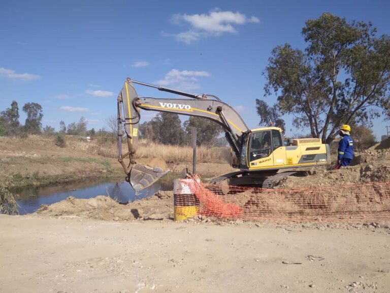 Rains threaten Mucheke, Chimusana Bridges completion