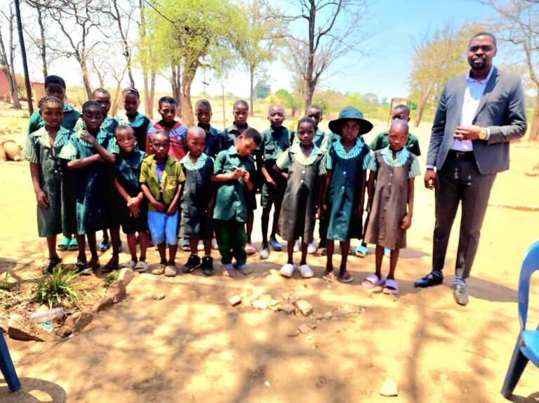 MP Makumire launches Constituency Education Assistance Programme