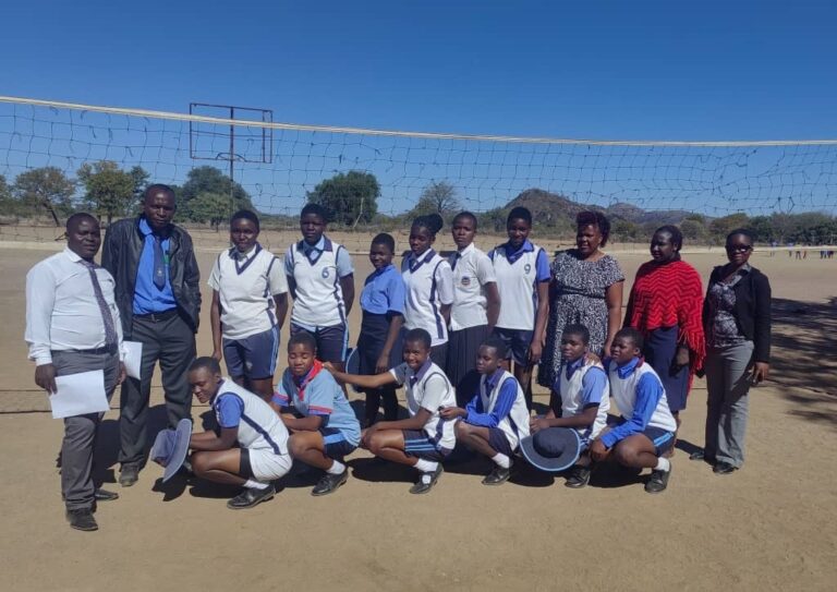 Maranda High qualifies for beach volleyball tourney